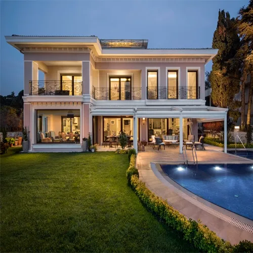 Villa Taşımacılığı